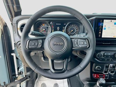 2026 Jeep Wrangler — photo 11 view
