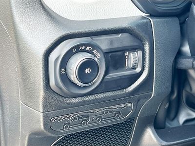 2026 Jeep Wrangler — photo 10 view
