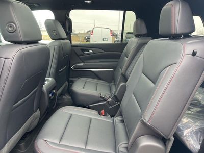 2026 Chevrolet Traverse - Photo 18