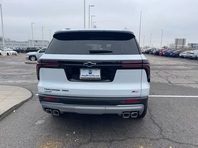 2026 Chevrolet Traverse - Photo 4