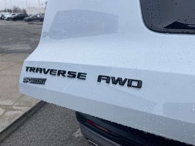 2026 Chevrolet Traverse - Photo 13