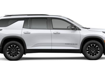 2026 Chevrolet Traverse - Photo 27