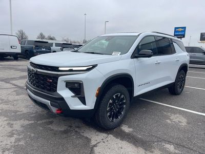 2026 Chevrolet Traverse - Photo 7