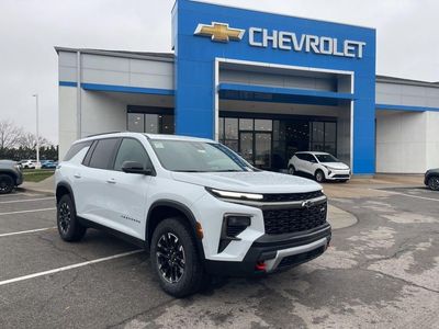 2026 Chevrolet Traverse - Photo 1