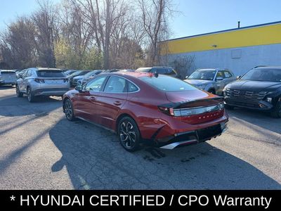 2024 Hyundai Sonata SEL - Photo 6