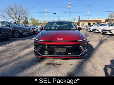 2024 Hyundai Sonata SEL - Photo 9