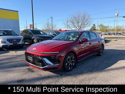 2024 Hyundai Sonata SEL - Photo 8