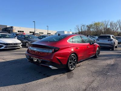 2024 Hyundai Sonata SEL - Photo 4