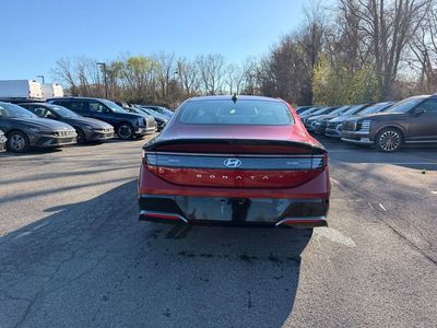 2024 Hyundai Sonata SEL - Photo 5