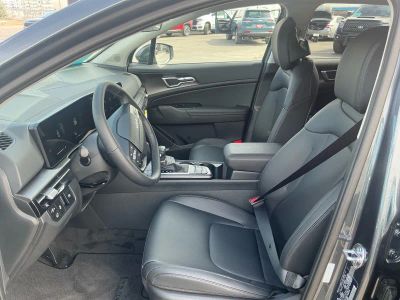 2026 Kia Sportage — photo 10 view