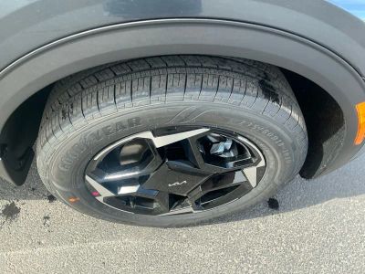 2026 Kia Sportage — photo 22 view