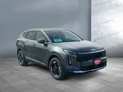 2026 Kia Sportage — photo 8 view