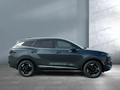 2026 Kia Sportage — photo 7 view