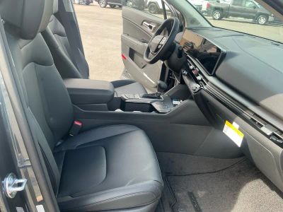 2026 Kia Sportage — photo 20 view