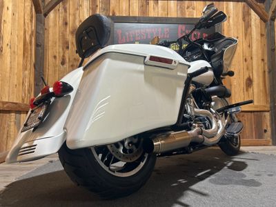 2018 Harley-Davidson Road Glide Special - Photo 5