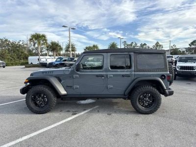 2026 Jeep Wrangler — detail view