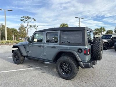 2026 Jeep Wrangler — interior view