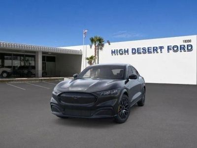 2026 Ford Mustang Mach-E — side profile view