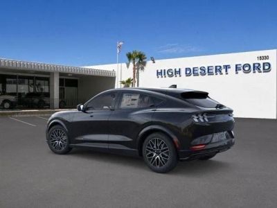 2026 Ford Mustang Mach-E — interior view