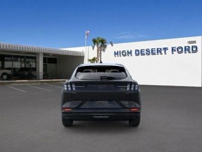 2026 Ford Mustang Mach-E — detail view