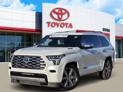 2023 Toyota Sequoia - Photo 1