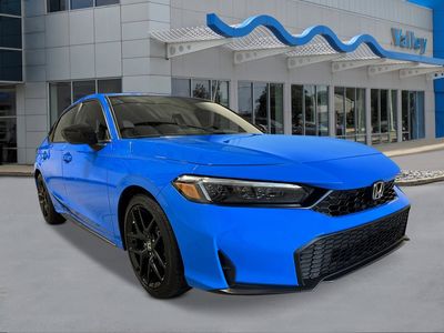 2026 Honda Civic Hatchback - Photo 7