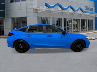 2026 Honda Civic Hatchback - Photo 6
