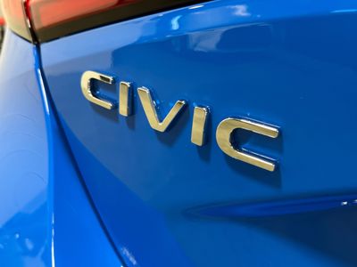 2026 Honda Civic Hatchback - Photo 9