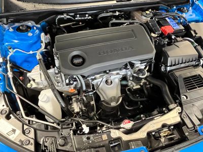 2026 Honda Civic Hatchback - Photo 11