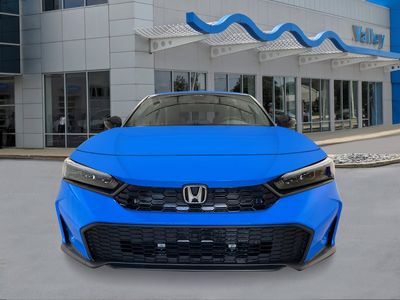 2026 Honda Civic Hatchback - Photo 8