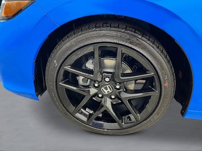 2026 Honda Civic Hatchback - Photo 12