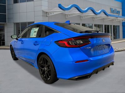 2026 Honda Civic Hatchback - Photo 3