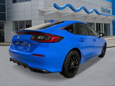 2026 Honda Civic Hatchback - Photo 5