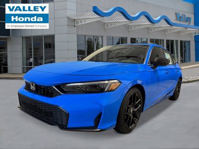 2026 Honda Civic Hatchback - Photo 1