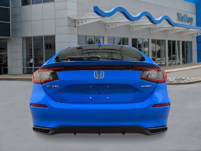 2026 Honda Civic Hatchback - Photo 4