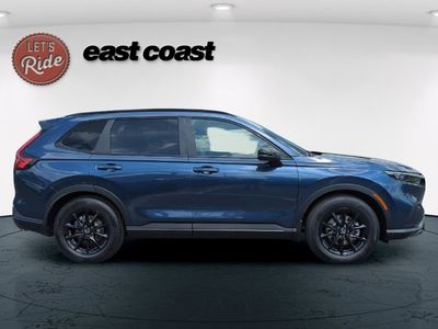 2026 Honda CR-V Hybrid - Photo 4