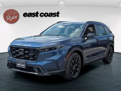 2026 Honda CR-V Hybrid - Photo 1