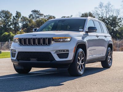 2025 Jeep Grand Cherokee - Photo 2