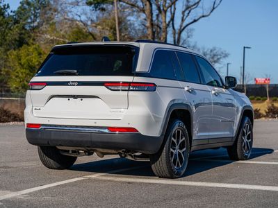 2025 Jeep Grand Cherokee - Photo 6