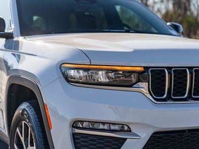 2025 Jeep Grand Cherokee - Photo 9