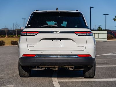 2025 Jeep Grand Cherokee - Photo 5