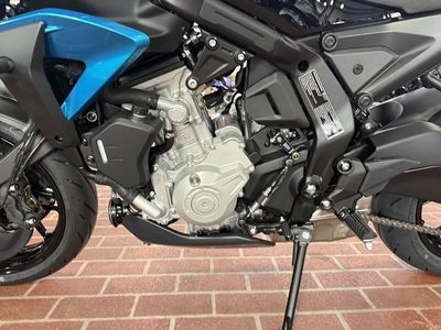 2026 CFMOTO 675NK - Photo 12
