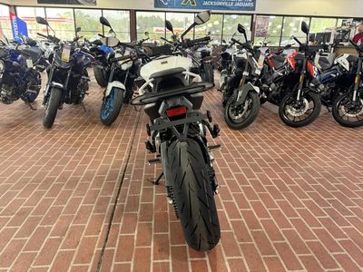 2026 CFMOTO 675NK - Photo 6