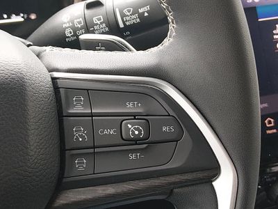 2024 Jeep Grand Cherokee L — photo 16 view