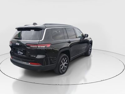 2024 Jeep Grand Cherokee L — photo 7 view
