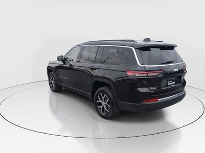 2024 Jeep Grand Cherokee L — detail view