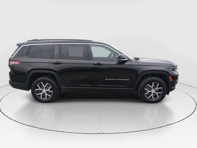 2024 Jeep Grand Cherokee L — photo 8 view