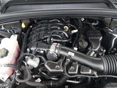 2024 Jeep Grand Cherokee L — photo 10 view
