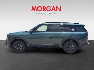 2027 Kia Telluride — detail view