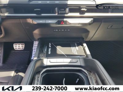 2027 Kia Telluride — photo 27 view